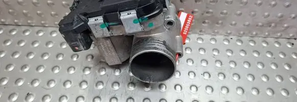 Fiat Panda III Throttle body valve S25053862 44GTE3F4