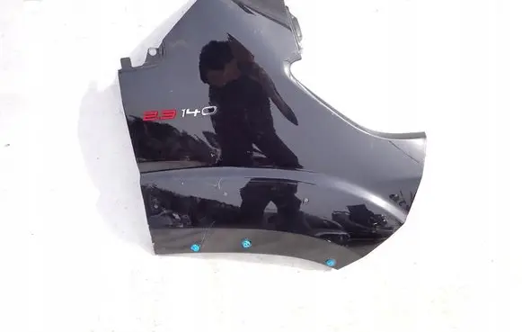 Fiat Ducato Fender