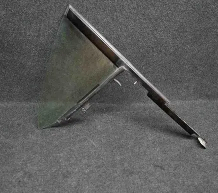 Mercedes-Benz CLS C218 X218 Rear side window A2187300255