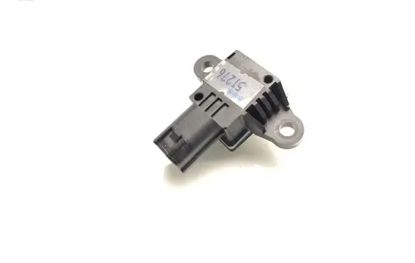 Airbag deployment crash/impact sensor
