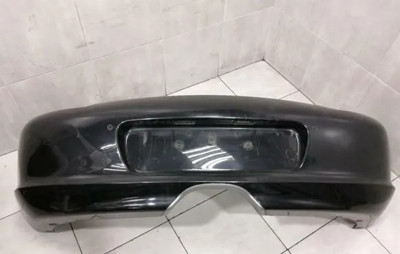 Porsche Boxster 987 Rear bumper 98750529112
