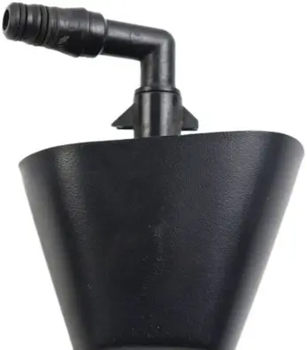 Opel Zafira A Headlight washer spray nozzle 90582037