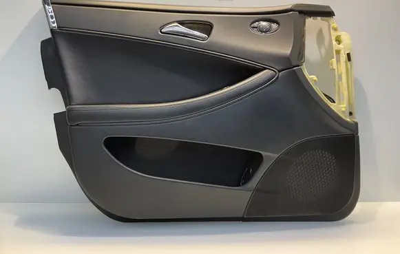 Mercedes-Benz CLS C219 Front door card panel trim A2197203362 2197203362