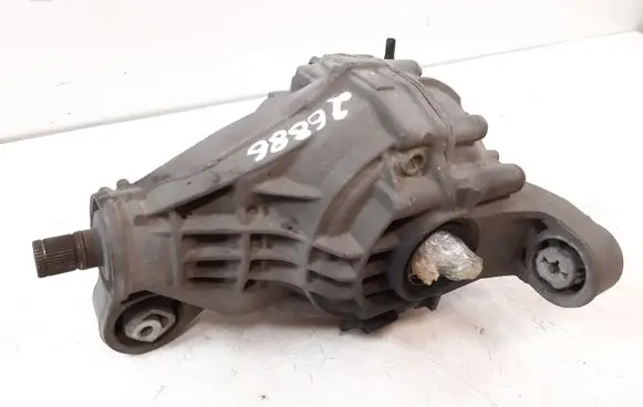 Porsche Cayenne (92A) Rear differential 4460310093 156381