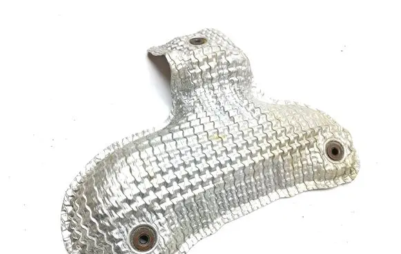 Hyundai Tucson TL Exhaust heat shield