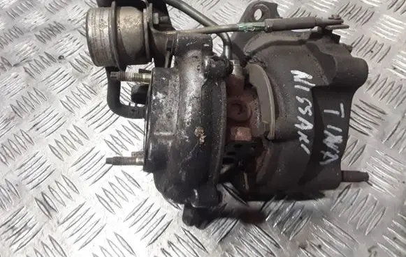 Nissan Almera Tino Turbo GT1548 144114U100