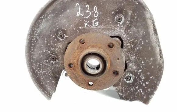 Audi A6 C7 Rear wheel hub