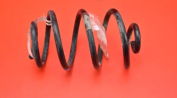 Nissan Micra Rear coil spring
