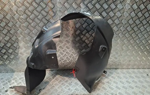 Fiat 500L Front wheel arch liner splash guards S27647681 51886040