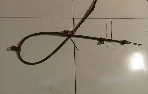 Hyundai i30 Handbrake/parking brake wiring cable