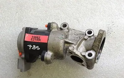 Citroen C5 EGR valve 1618N6 1618QF