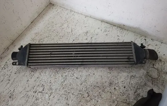 Fiat Punto (199) Intercooler radiator 866455500