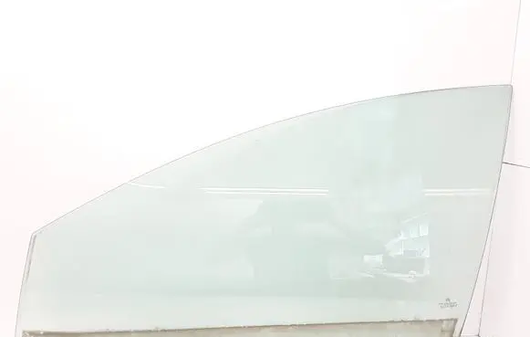 Citroen C5 Front door window glass four-door 43R000929 DOT39 AS2