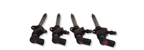 Volvo V50 Fuel injectors set 9647247280