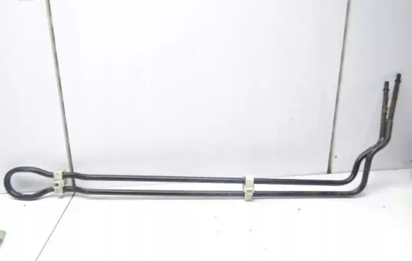 Nissan Qashqai Fuel cooler (radiator) 