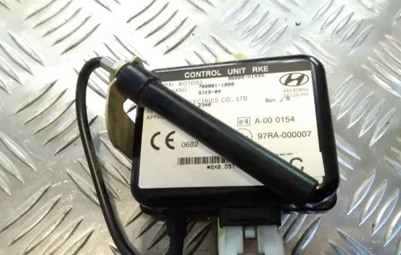 Hyundai Terracan Other control units/modules 96800H1400 7008011000
