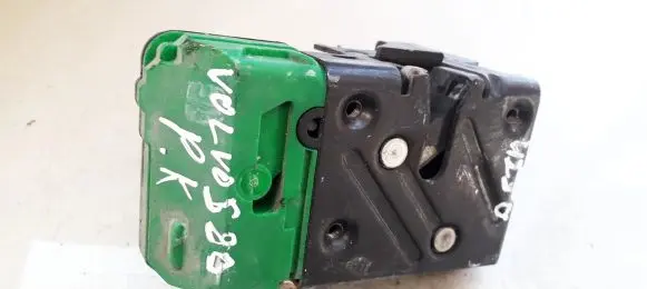 Volvo S80 Front door lock