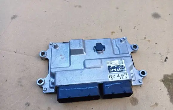 Mazda CX-30 Engine control unit/module PAJ918881