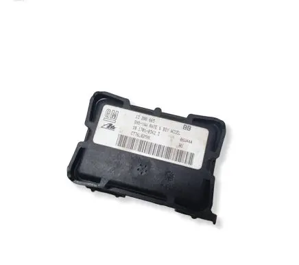 Opel Zafira B ESP acceleration yaw rate sensor 13208665 CT76L02MXK 10170103623