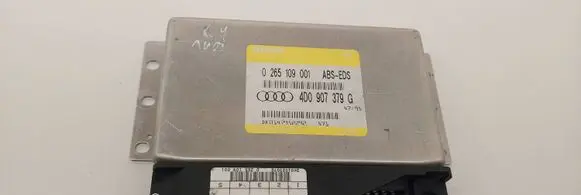 Audi A6 S6 C4 4A ABS control unit/module 4D0907379G 0265109001
