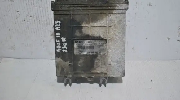 Volkswagen Golf III Engine control unit/module 028906021BF