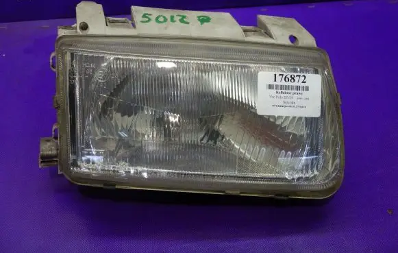 Volkswagen Polo III 6N 6N2 6NF Headlight/headlamp