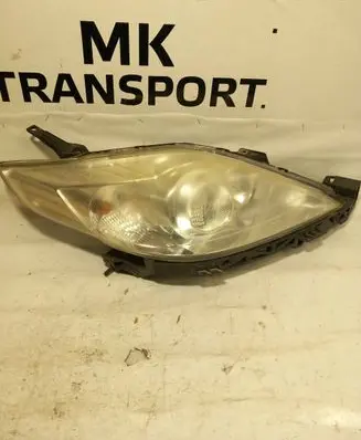 Mazda 5 Headlight/headlamp 1180002A011a P7705R 00HR00DCPL