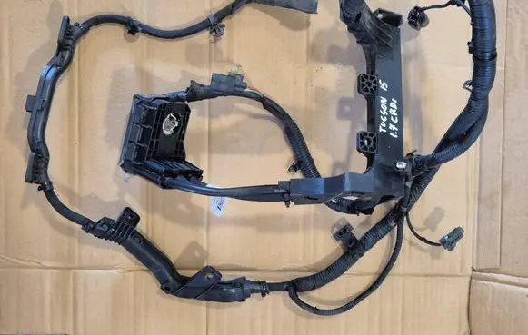 Hyundai Tucson TL Positive cable (battery) 91971D3091