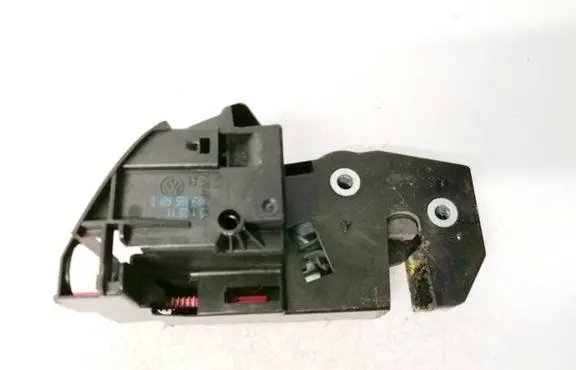 Volkswagen Golf VI Seat back rest lock catch 1k9885681d