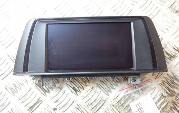 BMW 1 F20 F21 Screen/display/small screen 6837127