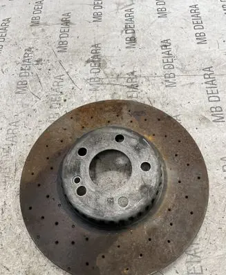 Mercedes-Benz C W205 Front brake disc