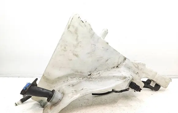 Jaguar XF X250 Windshield washer fluid reservoir/tank 8X2317B613A 8X2317B613B