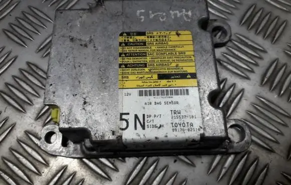 Toyota Auris 150 Airbag control unit/module 8917002110 89170-02110
