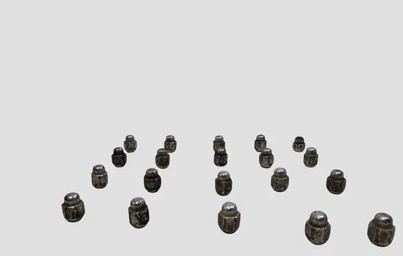 Hyundai Santa Fe Nuts/bolts