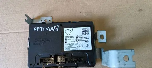 KIA Optima Keyless (KESSY) go control unit/module 95480D4800