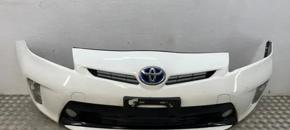 Toyota Prius (XW30) Front bumper