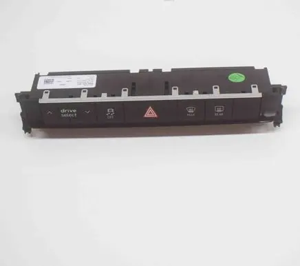 Audi Q7 4M A set of switches 90156239 4N0925301