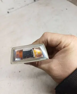 Opel Insignia A Front fender indicator light E126128 I090025 06638