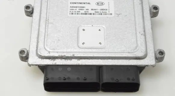 KIA Ceed Engine control unit/module 954412BDC0