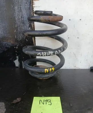 Volkswagen Sharan Rear coil spring