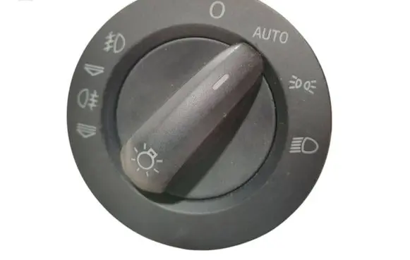 Audi A6 S6 C6 4F Light switch 4F1941531D