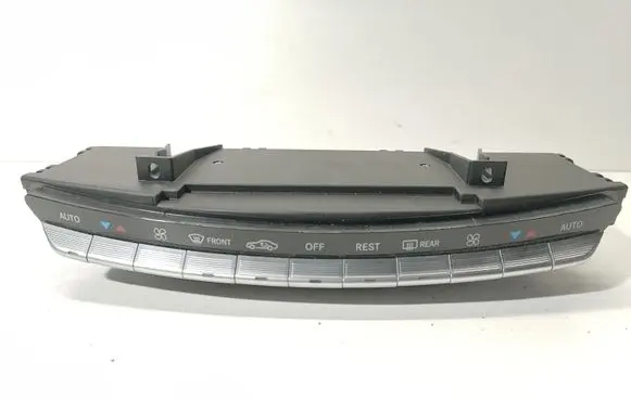 Mercedes-Benz S W221 Climate control unit A2218702658