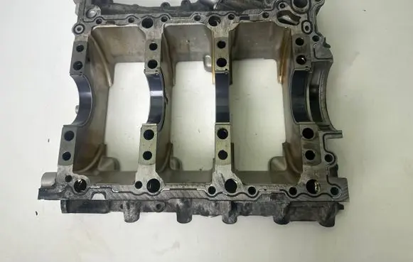 Audi A7 S7 4G Engine block 06E103032