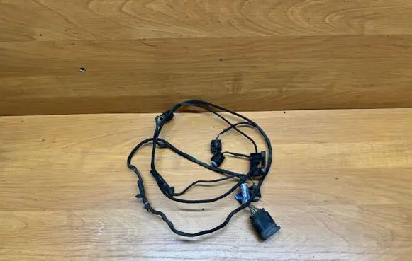 BMW 5 E60 E61 Parking sensor (PDC) wiring loom 6928361 25062049 ME02A