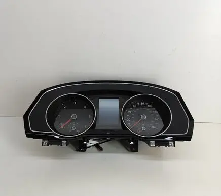 Volkswagen PASSAT B8 Speedometer (instrument cluster) 3G0920951