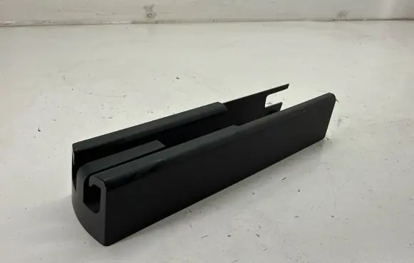 Tesla Model X Front door seat control surround trim 106235800A 106235800B