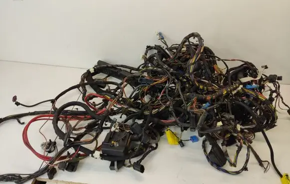Mini Cooper Countryman R60 Panel wiring 61368373700 9810869 960440
