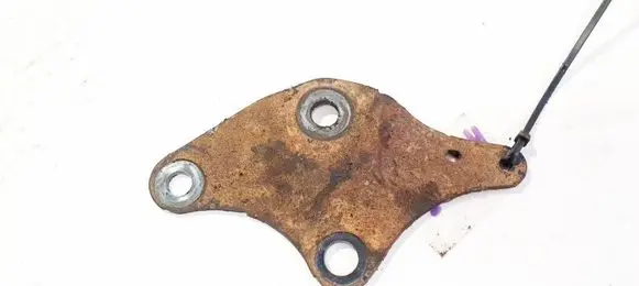 Citroen C5 Bracket in trunk/boot 
