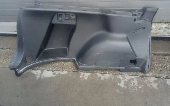 Subaru Forester SH Trunk/boot lower side trim panel 94027SC010
