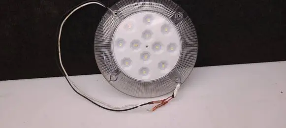 Man TGE 1gen Other interior light